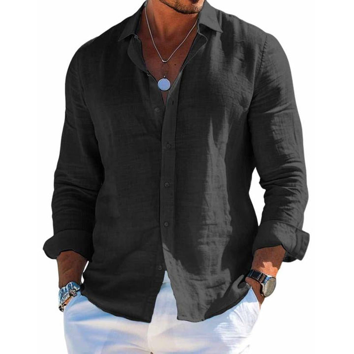 Viktor – Elegant Shirt