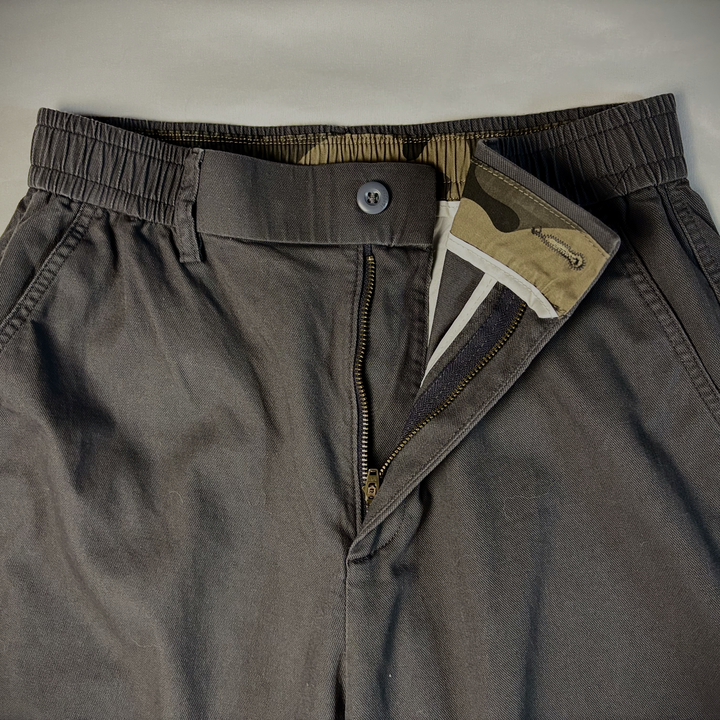 Lionel – Carbon Modern Pants