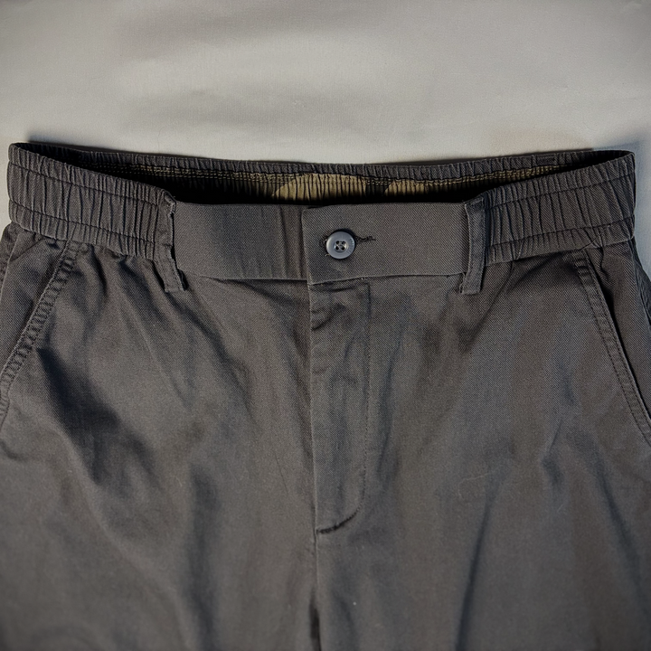 Lionel – Carbon Modern Pants