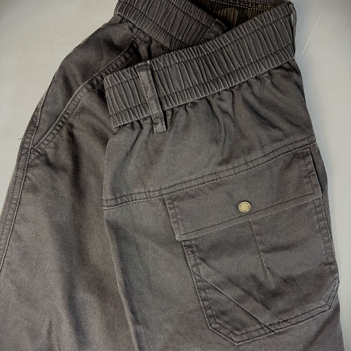 Lionel – Carbon Modern Pants