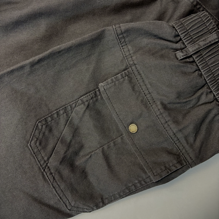 Lionel – Carbon Modern Pants